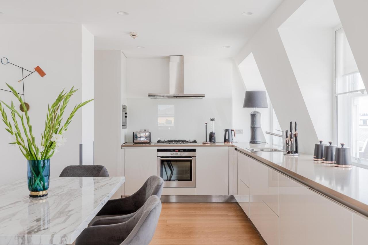 1St Class Covent Garden Residences For 1St Class Guests Londres Exterior foto
