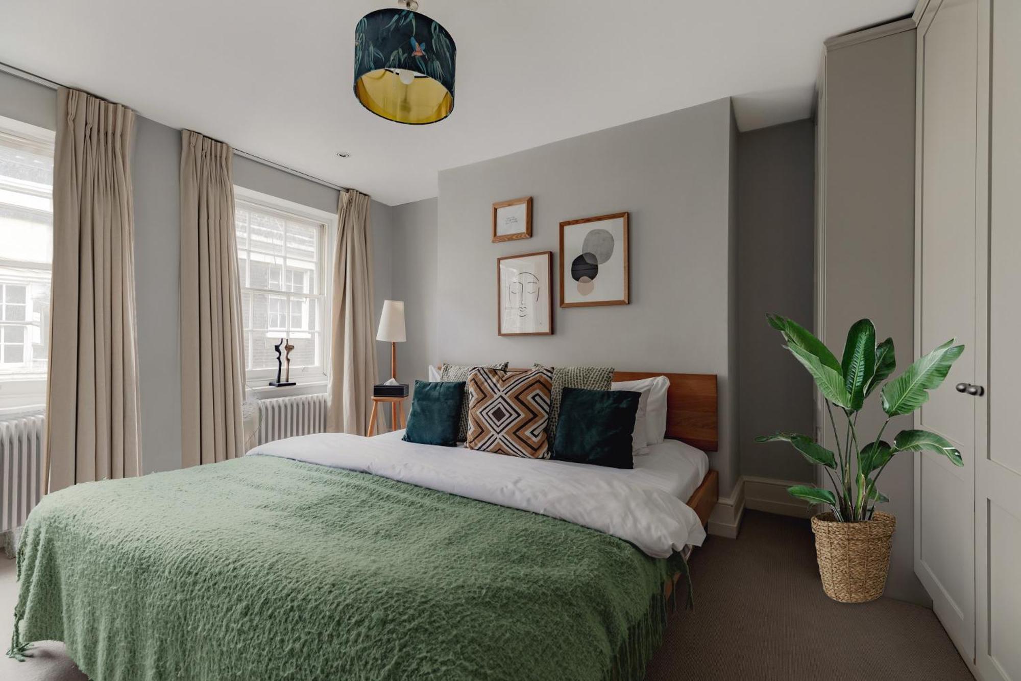 1St Class Covent Garden Residences For 1St Class Guests Londres Exterior foto