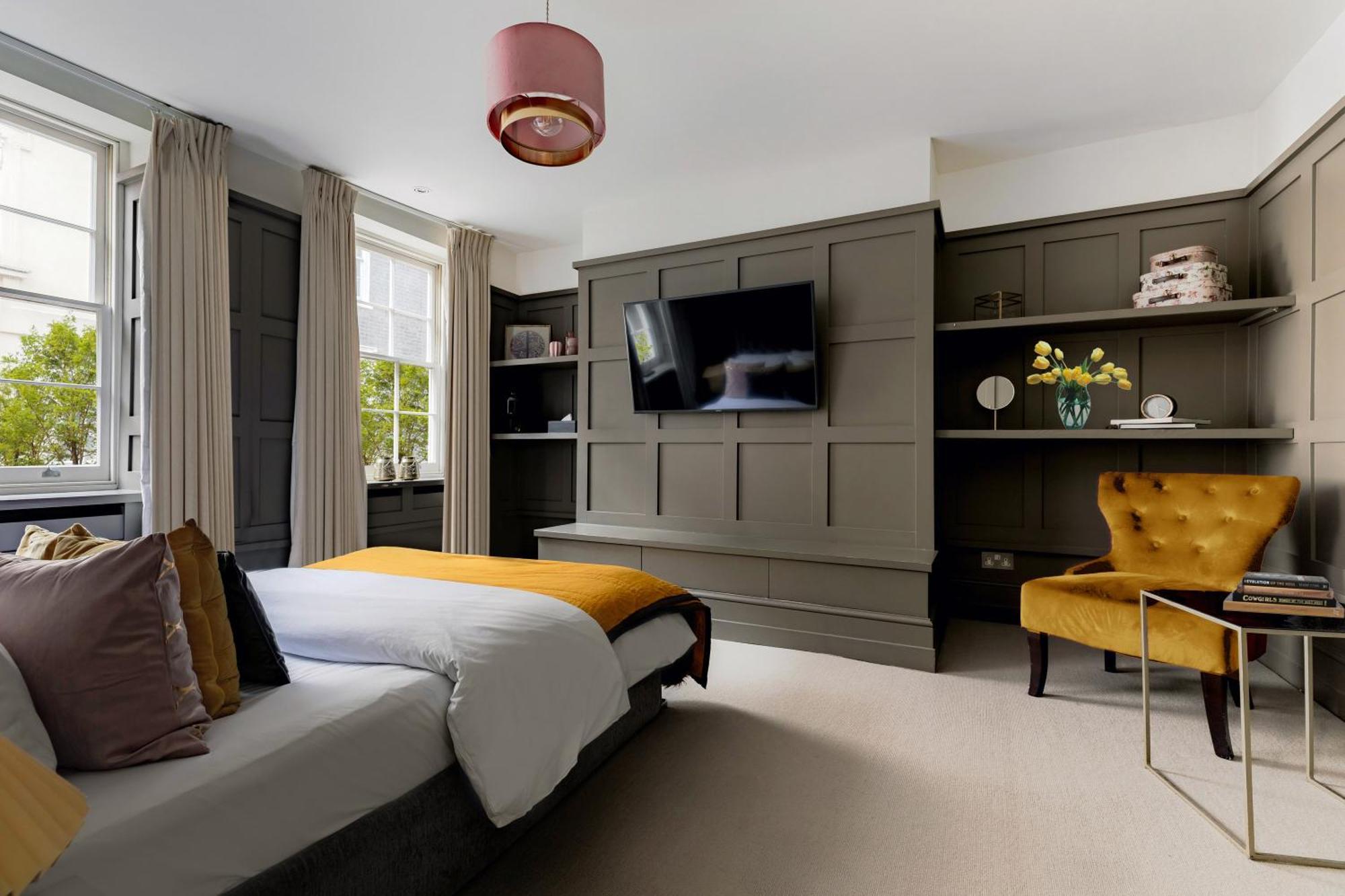 1St Class Covent Garden Residences For 1St Class Guests Londres Exterior foto